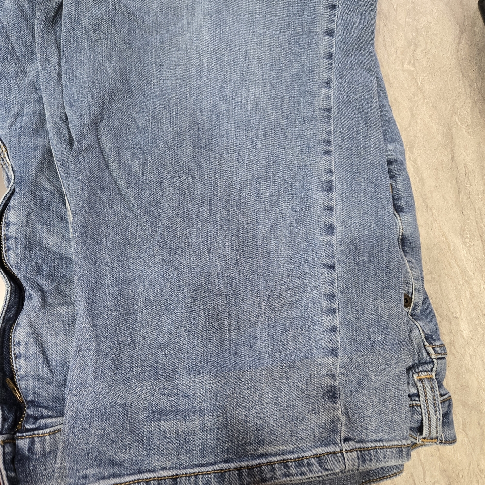 Classic Blue Denim Jeans